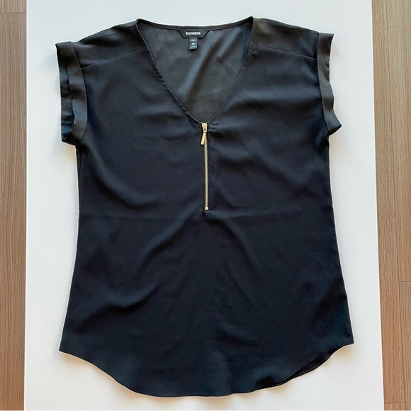 Express Zip Top - Picture 1 of 1
